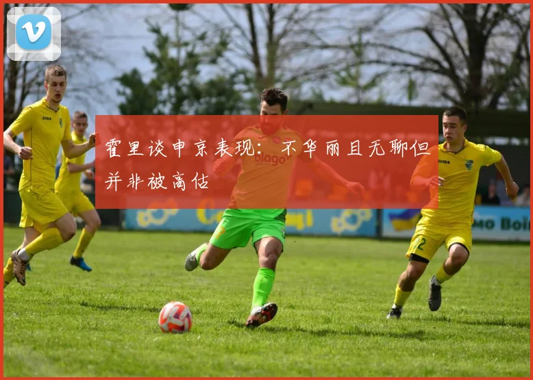 霍里谈申京表现：不华丽且无聊但并非被高估